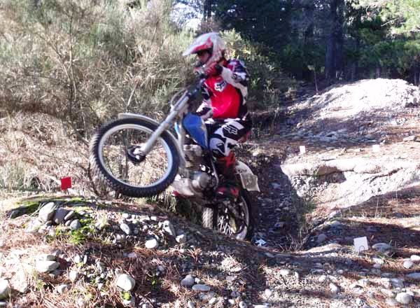 West Melton Classic Trials, Hamish Barnett